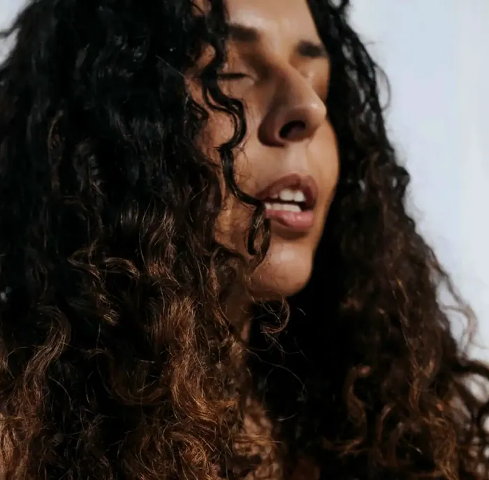 Albertina Almeida, professora de Hatha Vinyasa Yoga no HomYoga