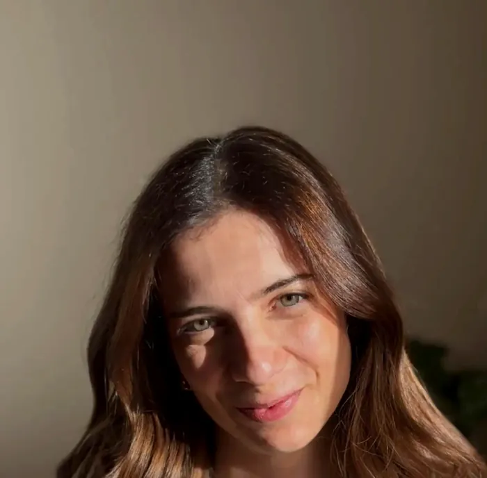 Joana Pinto, professora de Hatha Yoga no HomYoga