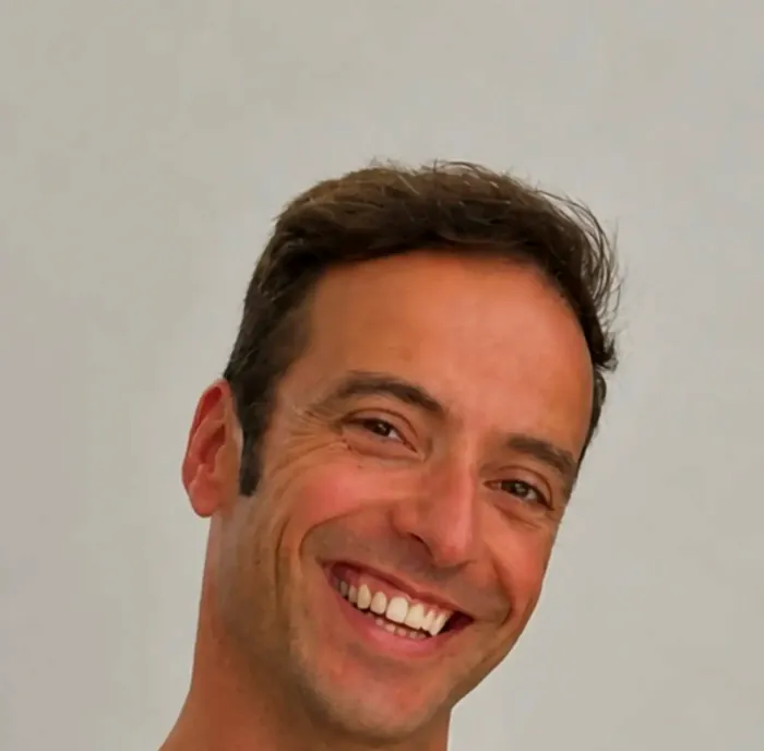 Joaquim Pinho, professor de Yoga Vyayama no HomYoga