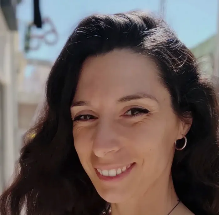 Juliana Vieira, professora de Pilates no HomYoga